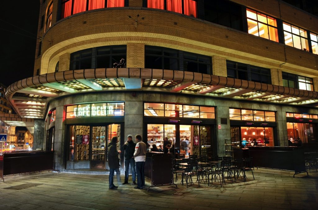 Café Belga