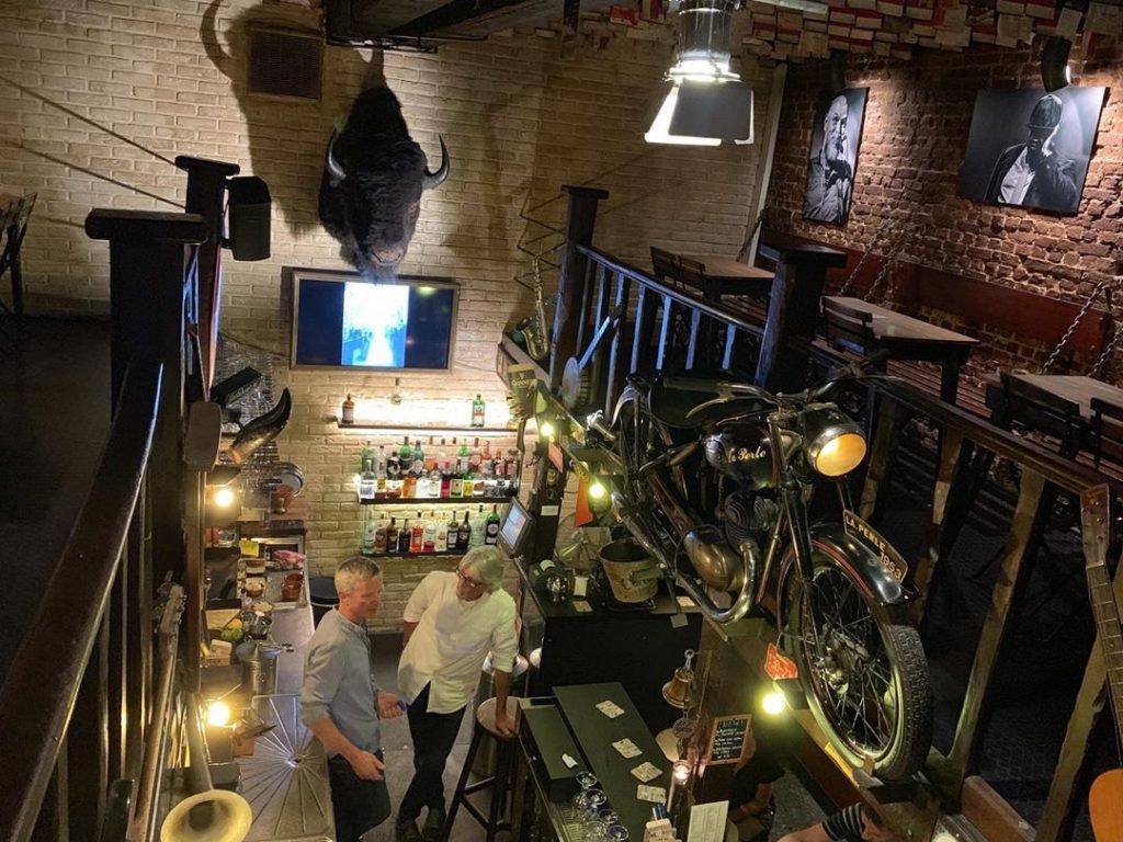 Café Bizon 