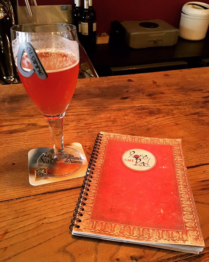 Café Rose Red 