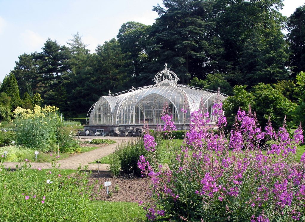 Jardín Botánico 