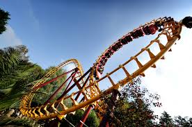 Parque temático Bellewaerde 